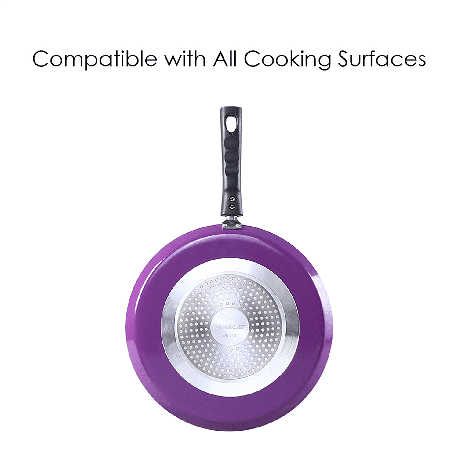 Wonderchef Premium Non-Stick Aluminum Indian Cooking Dosa Paratha Tawa - 28  cm - On Sale - Bed Bath & Beyond - 31143085