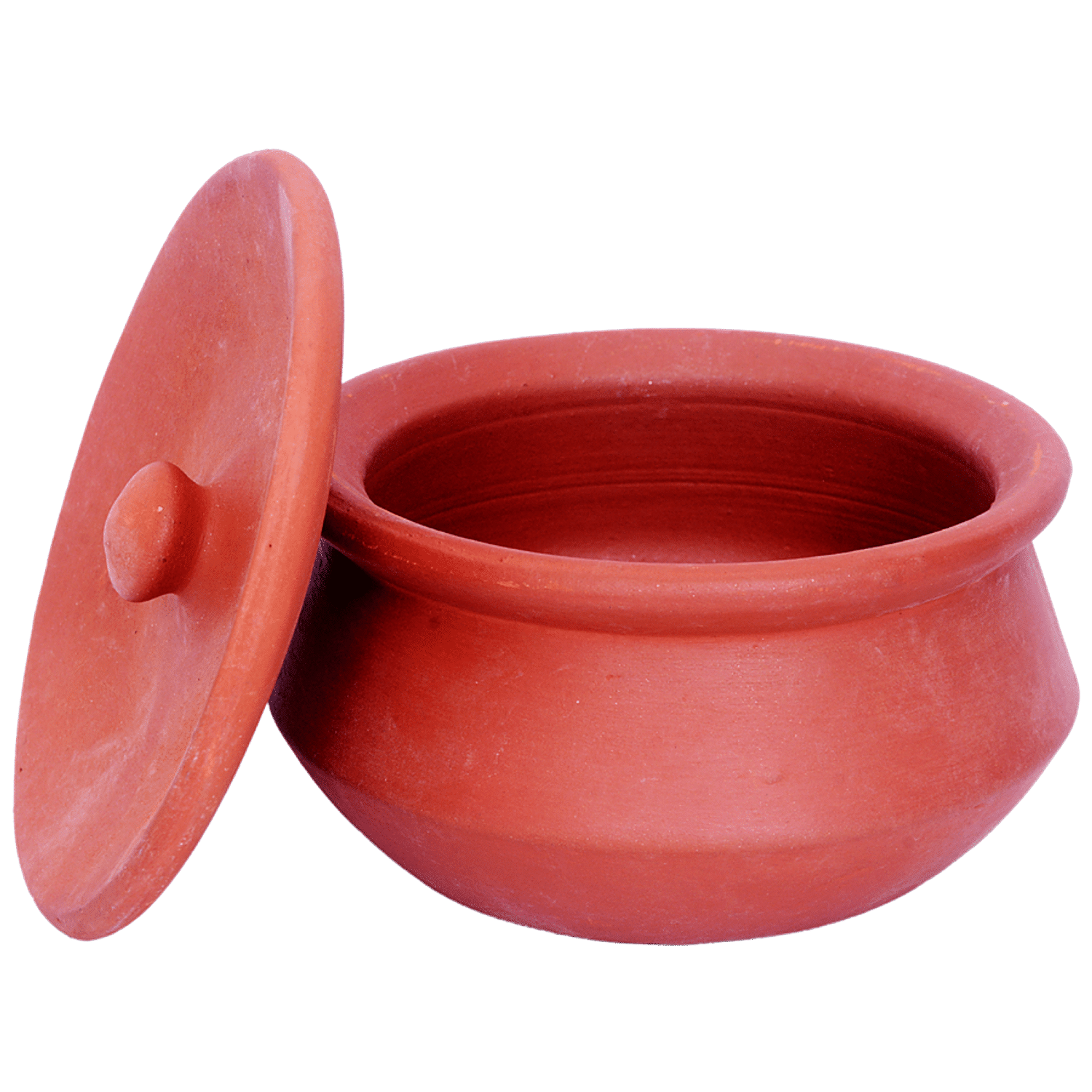 Clay Pressure Cooker, Color : Brown at Best Price in Ghaziabad