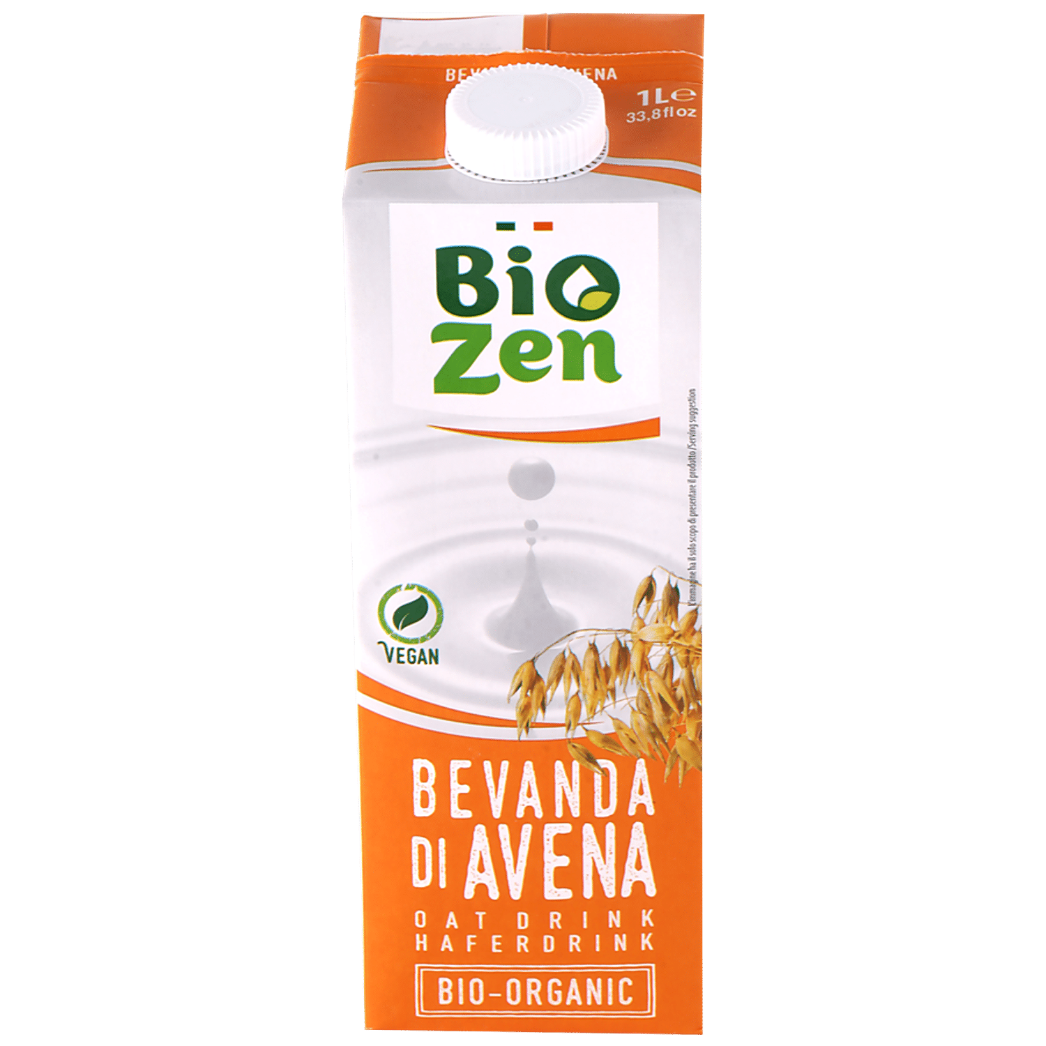 Bevanda di Avena senza glutine On The Go Mini