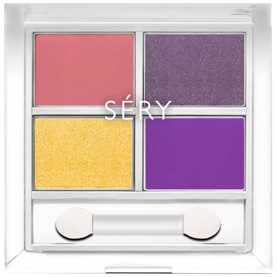 Buy SERY Day To Night Eye Shadow Palette - Long-Wear, Highly Pigmented,  Smudgeproof Online at Best Price of Rs 349.3 - bigbasket