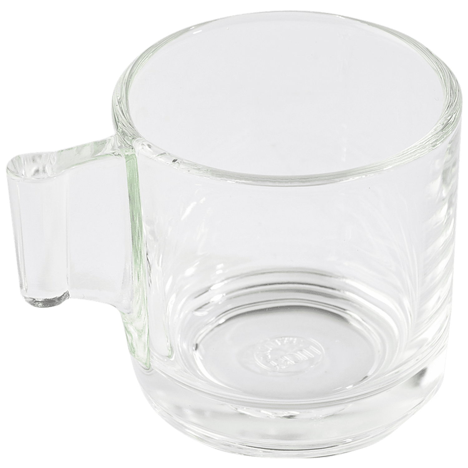 [Lucky Glass] Daily Cafe Cups - 4pc Set