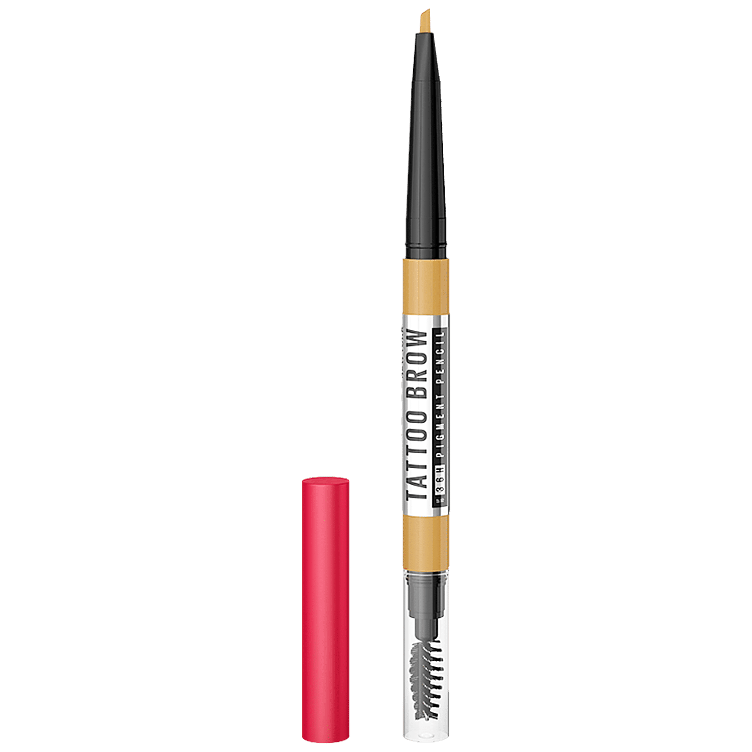 Buy Maybelline Tattoo Brow Up To 36Hr Brow Pencil - Maybelline India