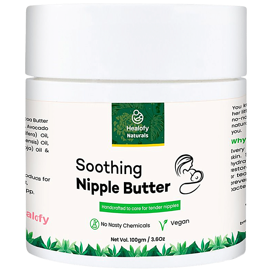 Buy LHAMOUR Nipple Care Butter 30g Online At Best Price in India - Cureka