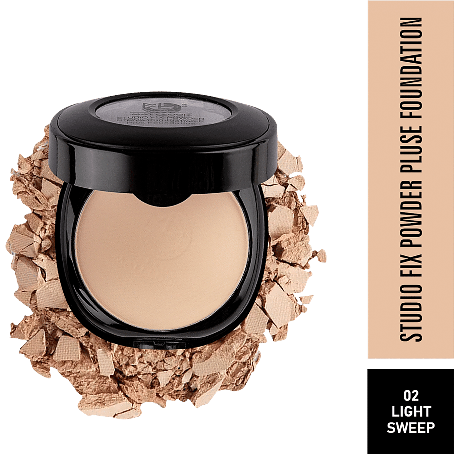 Buy Mattlook Studio Fix Powder Plus Foundation - 2 Way Compact & Concealer  Online at Best Price of Rs 328 - bigbasket