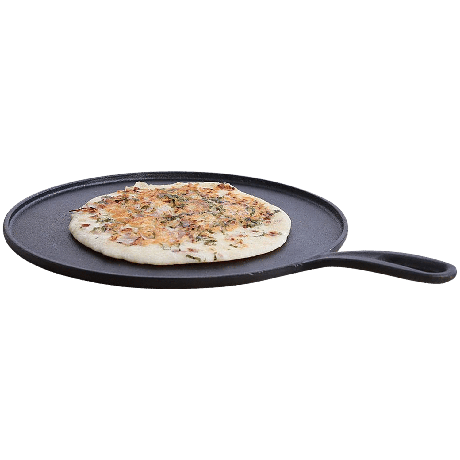 Pre-Seasoned Cast Iron Dosa Tawa