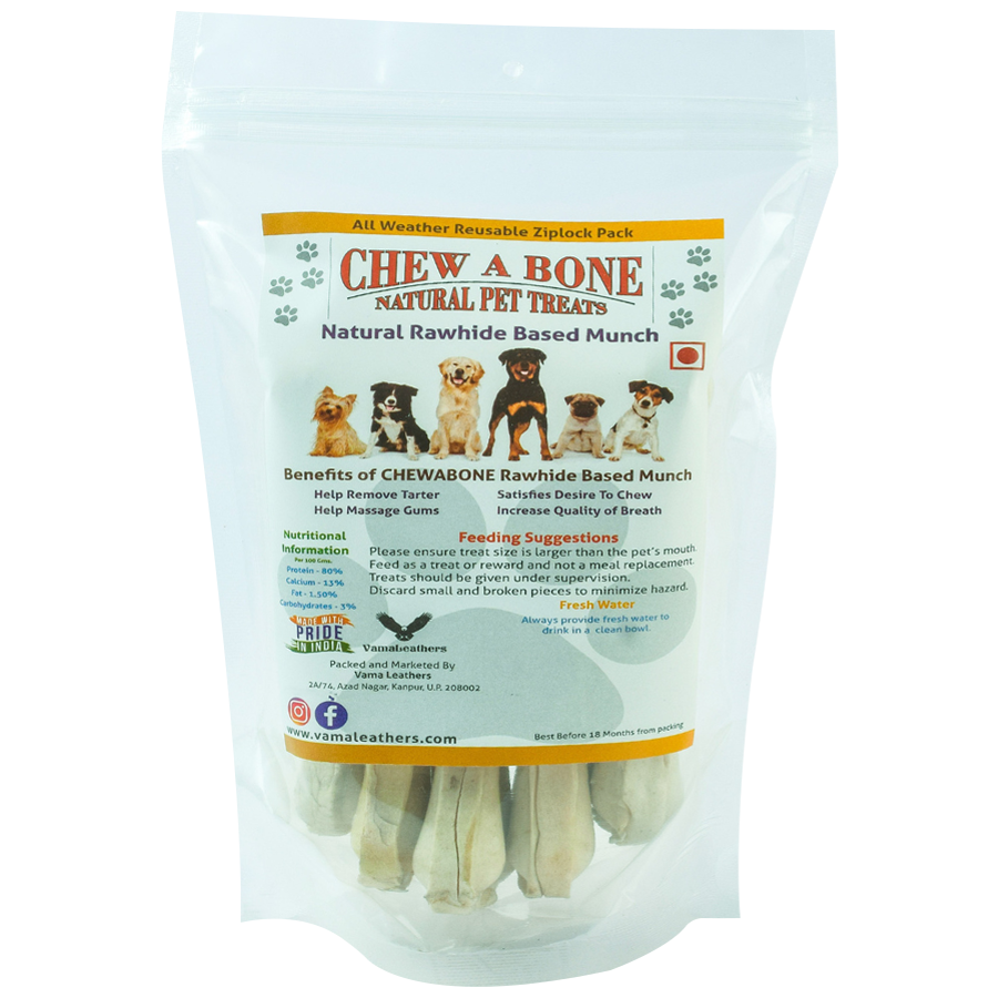 Can puppies outlet eat chew bones