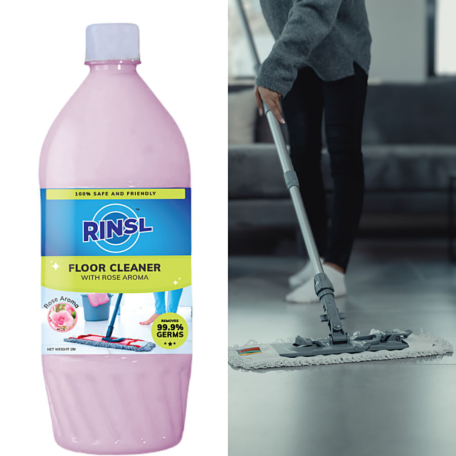  Member's Mark Commercial No Rinse Floor Cleaner 4 pack