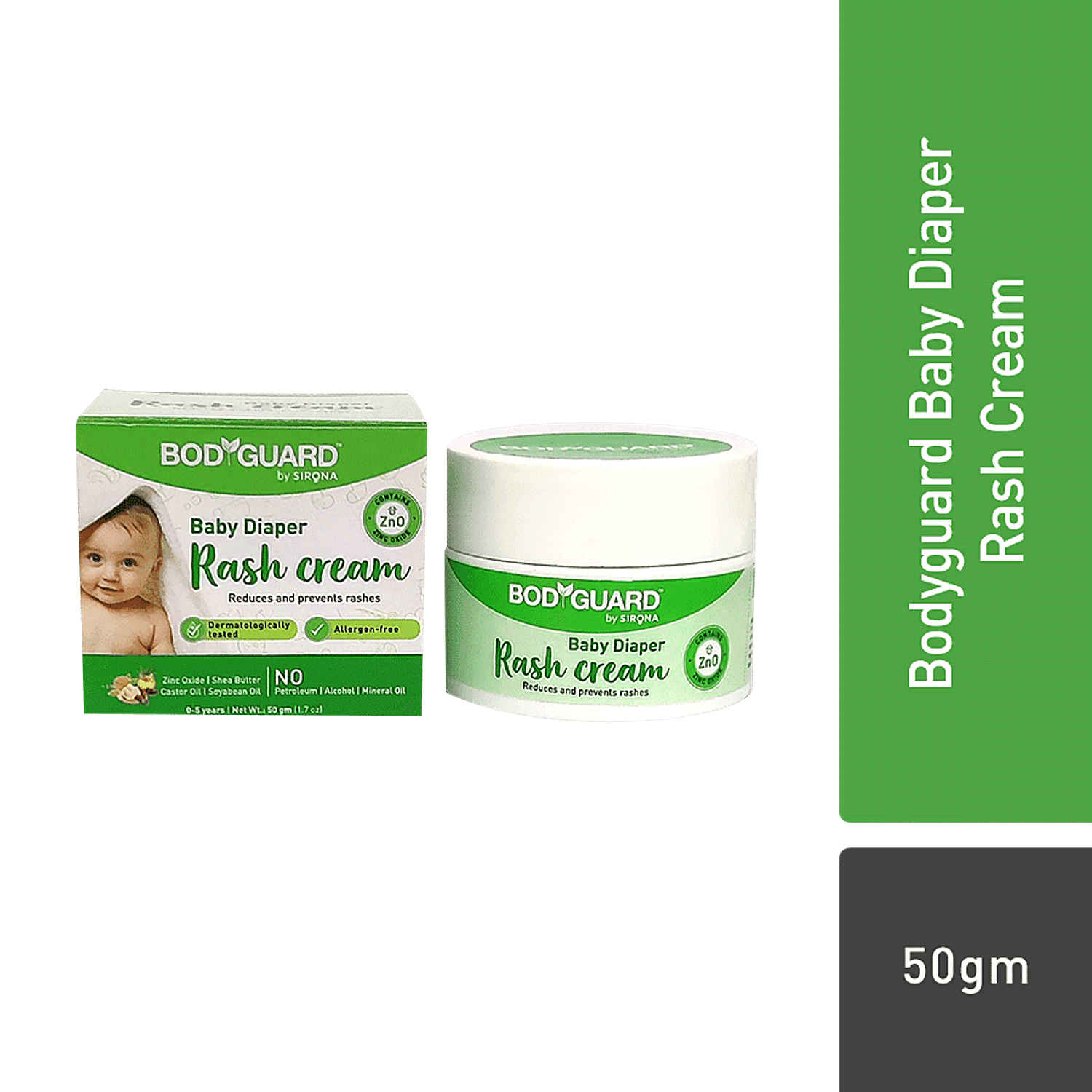 Rashes free clearance cream