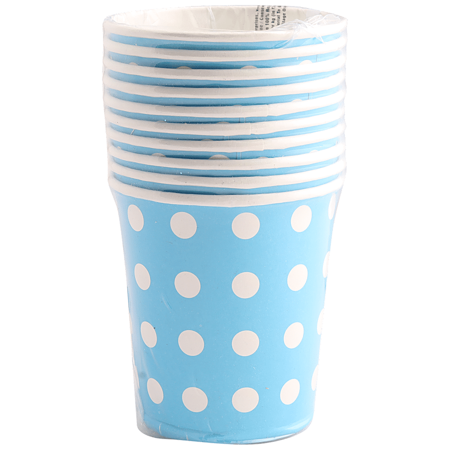 Blue Outdoor Fishing Camp Birthday Party Paper Disposable