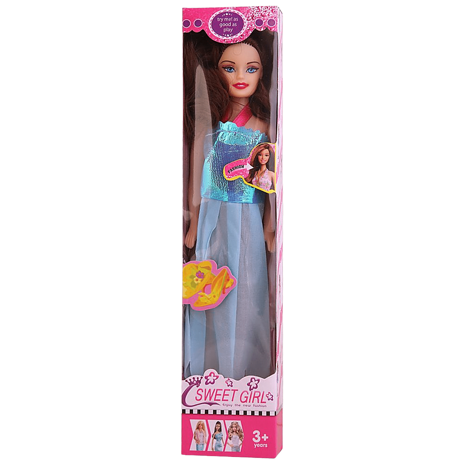 Barbie doll discount under 10 rupees