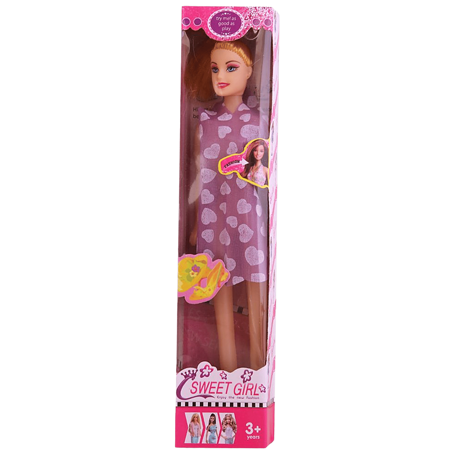 10 rupees 2025 barbie set