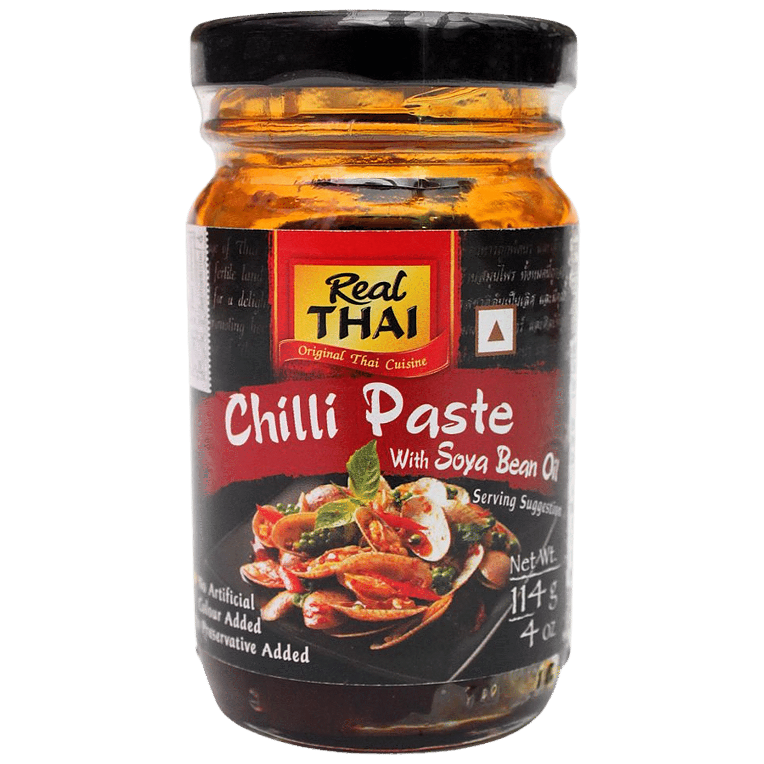 Thai deals chilli paste