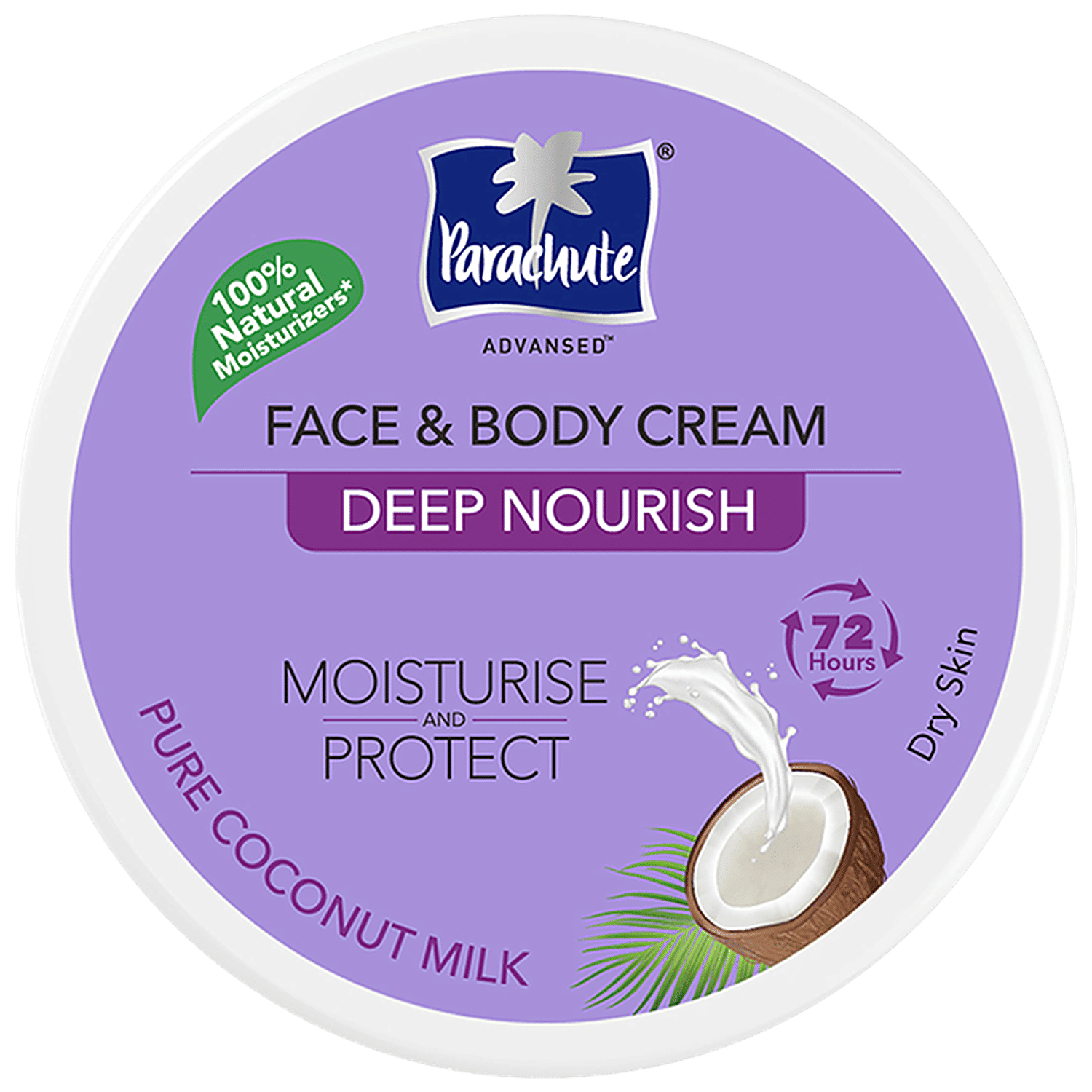 Face body clearance cream