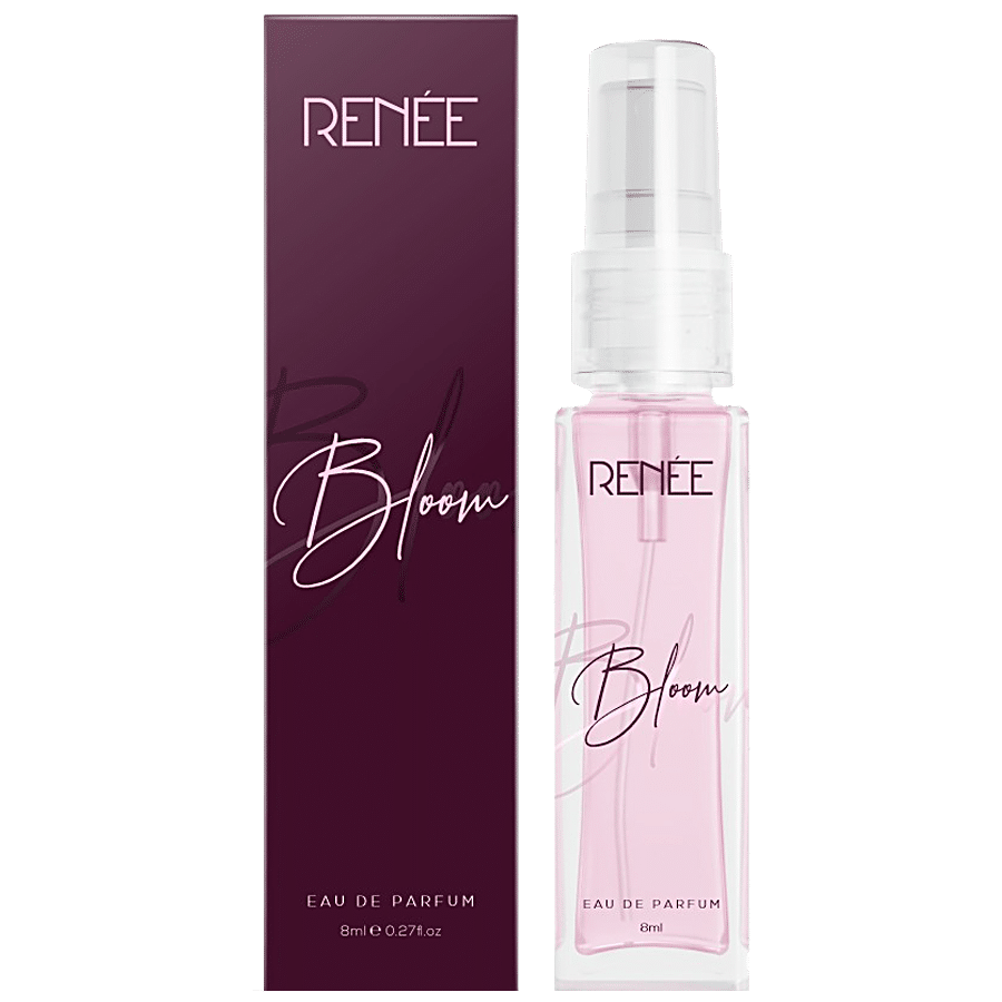 RENEE Eau De Parfum Premium Fragrance Set - Bloom & Dark Desire 8ml each