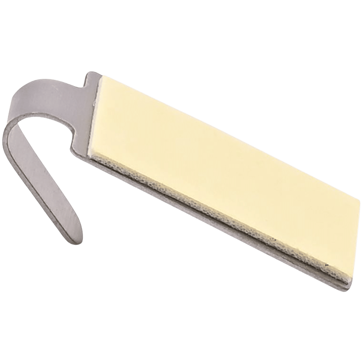 Buy BB Home Stainless Steel Square Adhesive Hook Set - Strong Grip