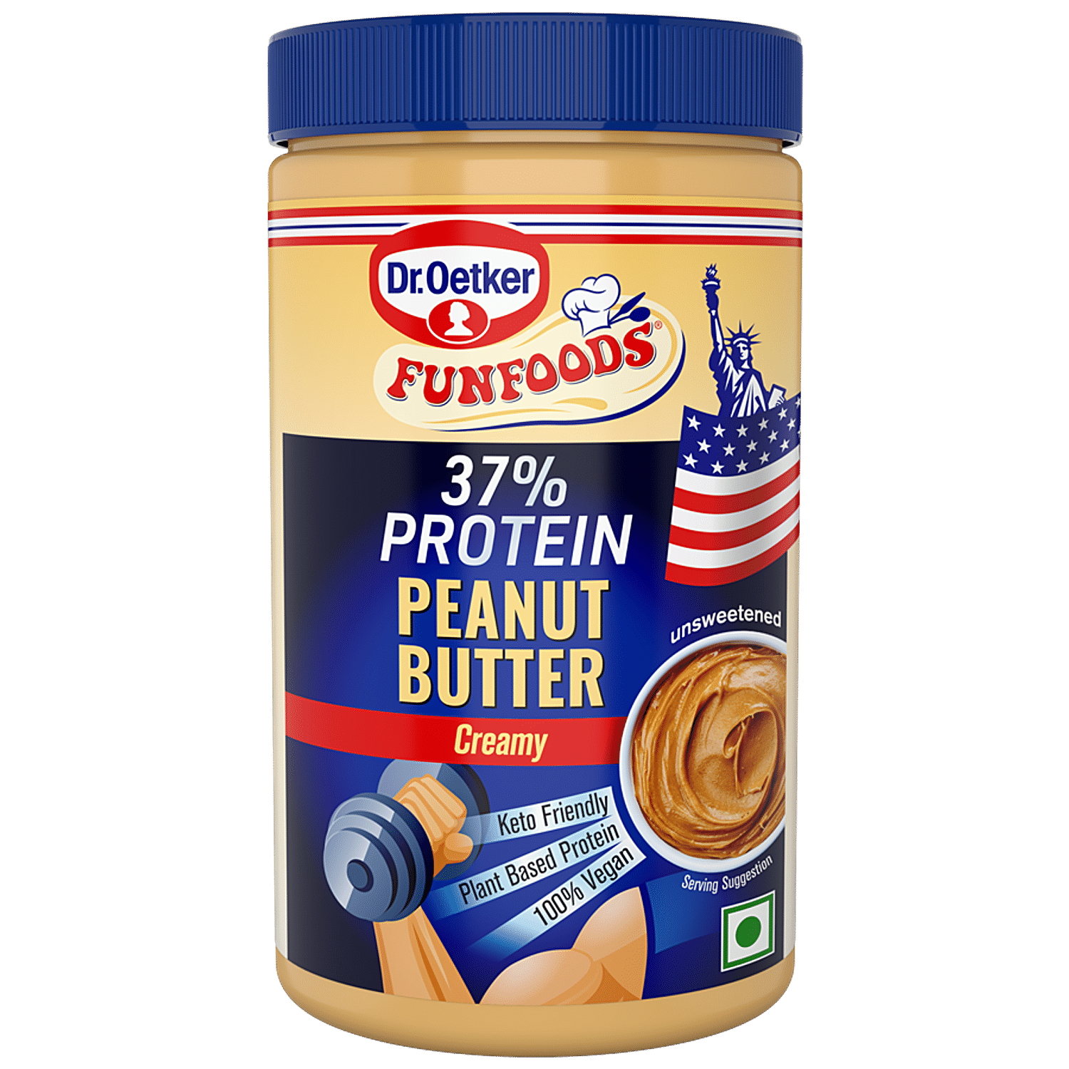 DR Peanut Butter