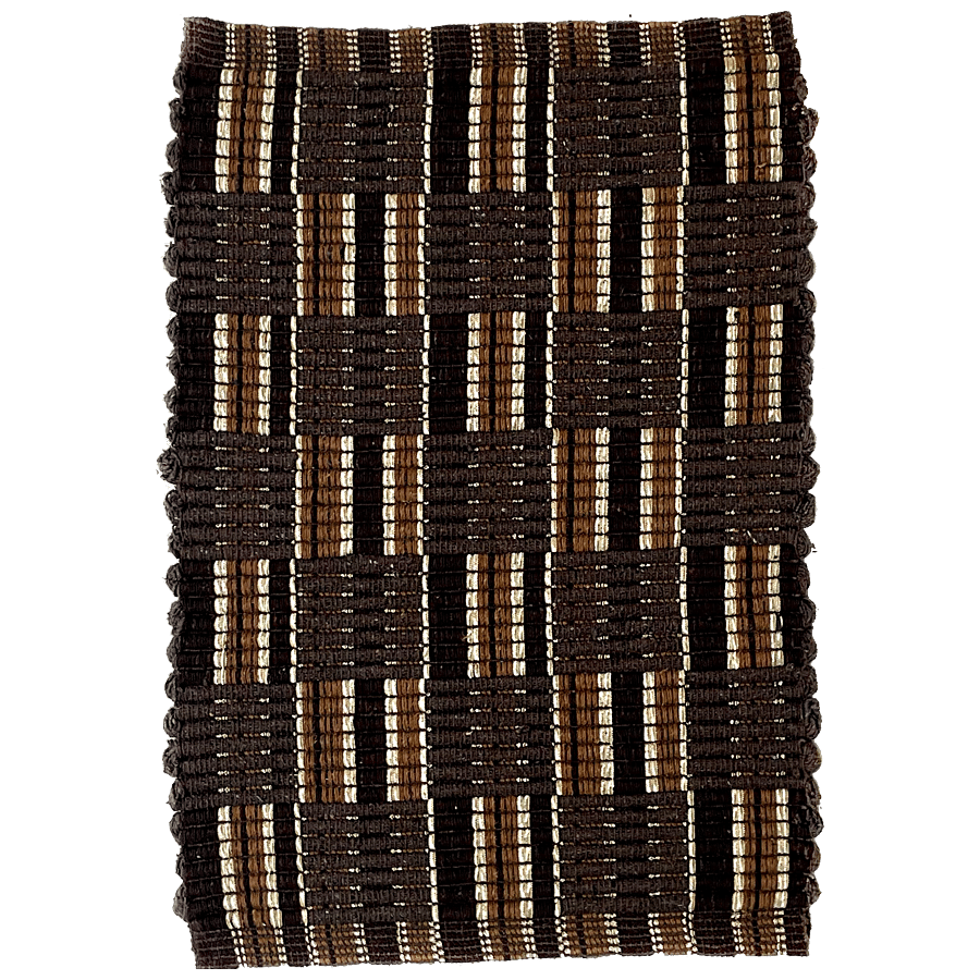Woven Cotton Door Mats Handloom, Size: 16x24 Inches (40x60 Cm) at Rs  25/piece in Panipat