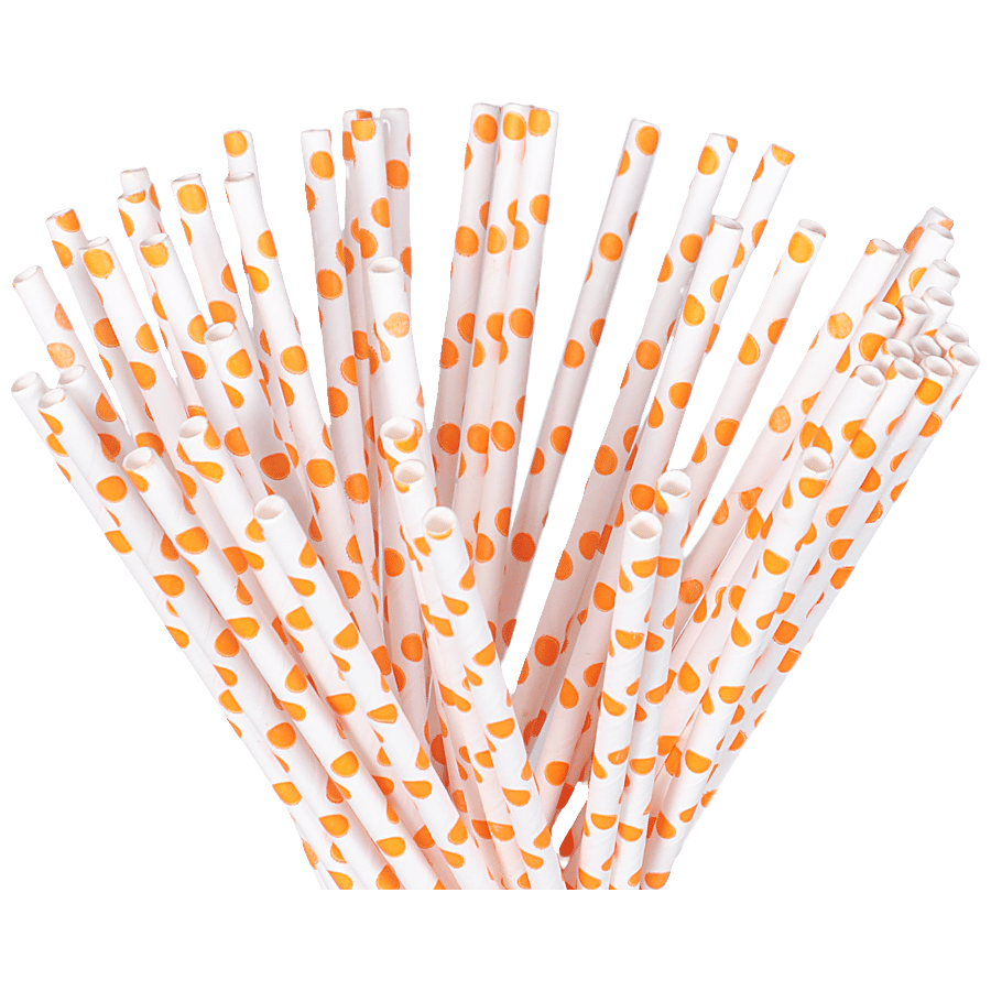 Plain NABHAS Paper Straw White 10mm 8inch at best price in Ahmedabad