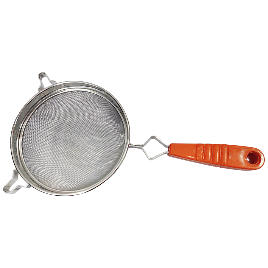 Stainless Steel Premium Soup & Juice Strainer for Kitchen use Soup Strainer  Big