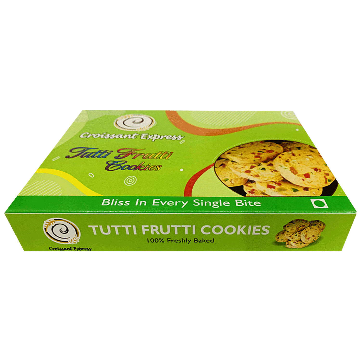 tutti frutti cookie maker kit - gluten free