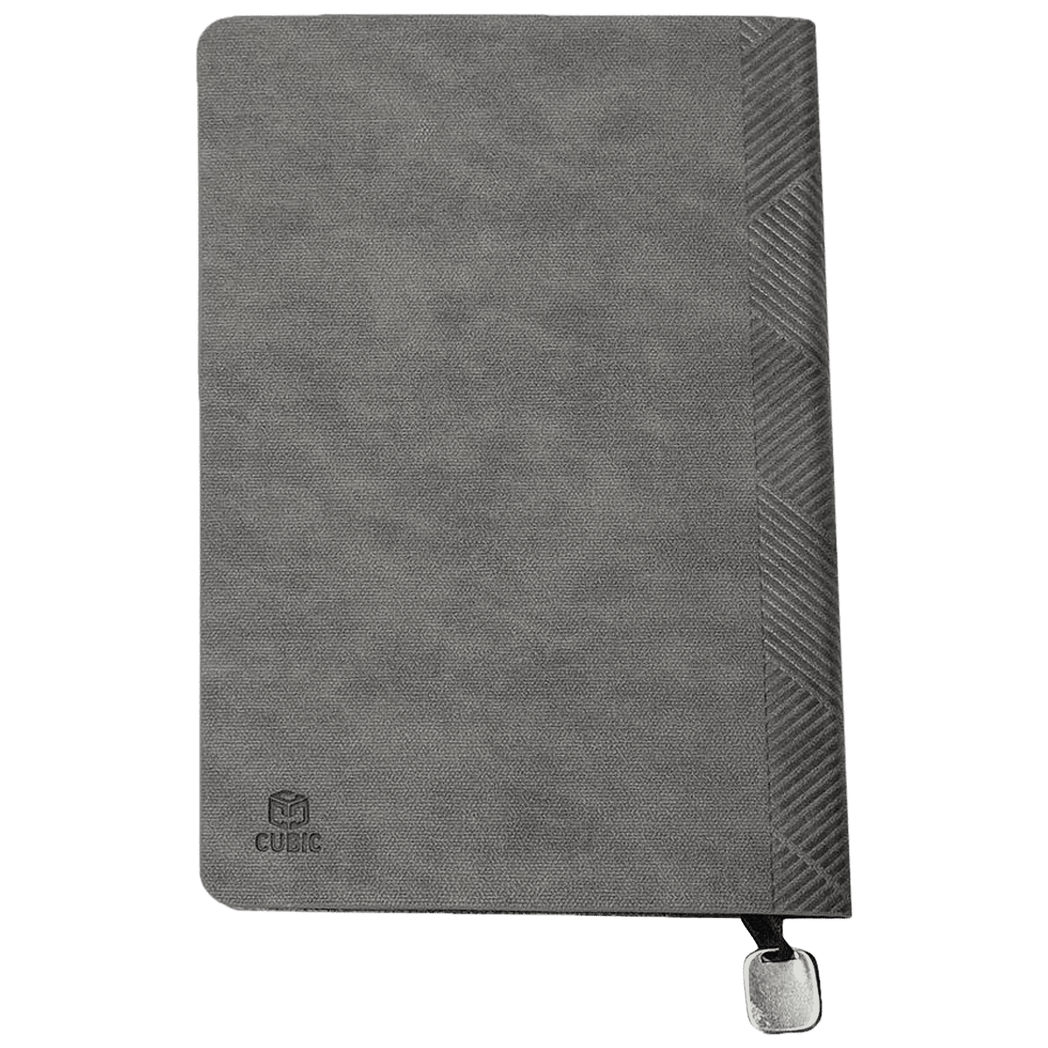 Buy Gravity Notebook Journal - With Elastic, Matte Black, Hard Bound, A5  Online at Best Price of Rs 159 - bigbasket