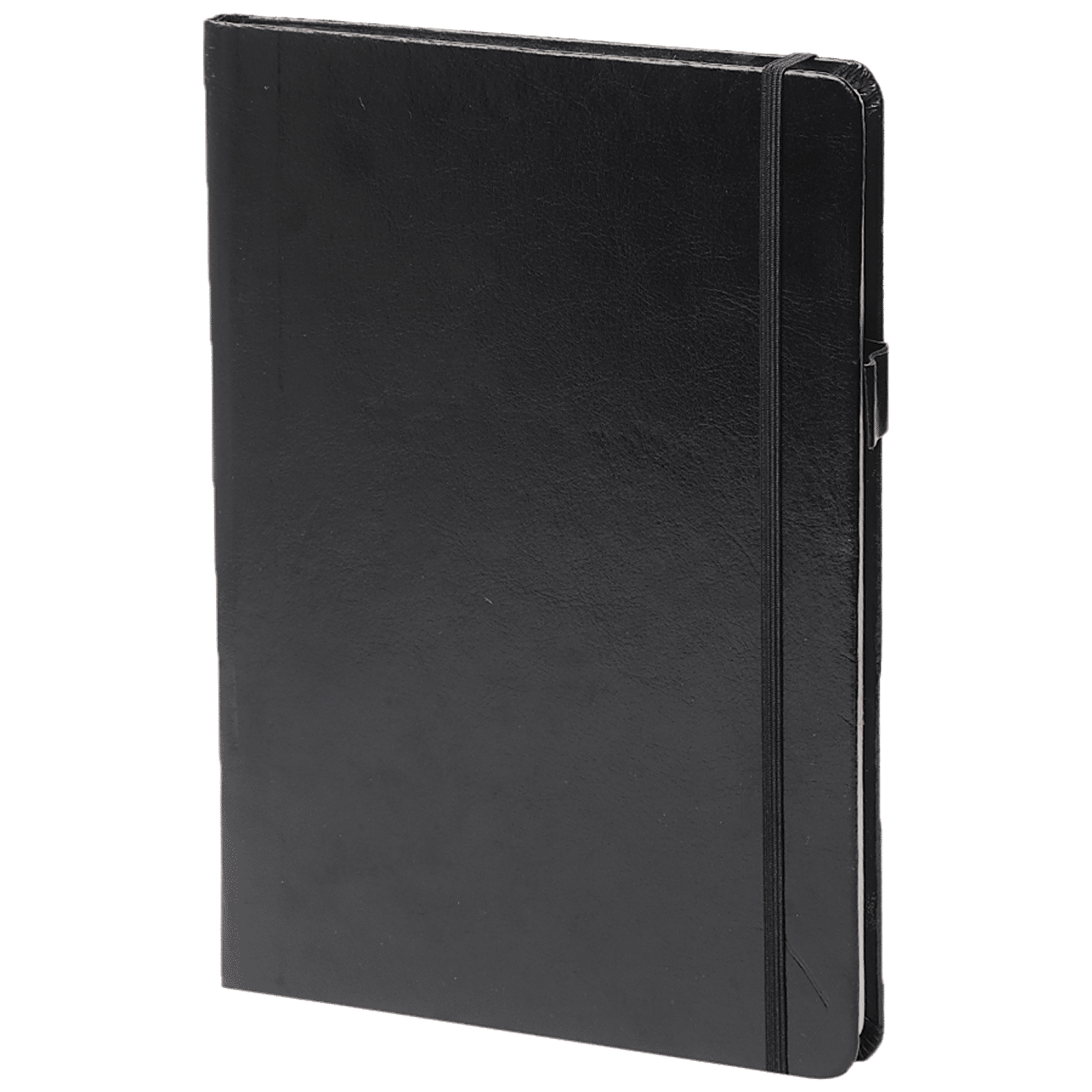 Buy Gravity Notebook Journal - With Elastic, Matte Black, Hard Bound, A5  Online at Best Price of Rs 159 - bigbasket