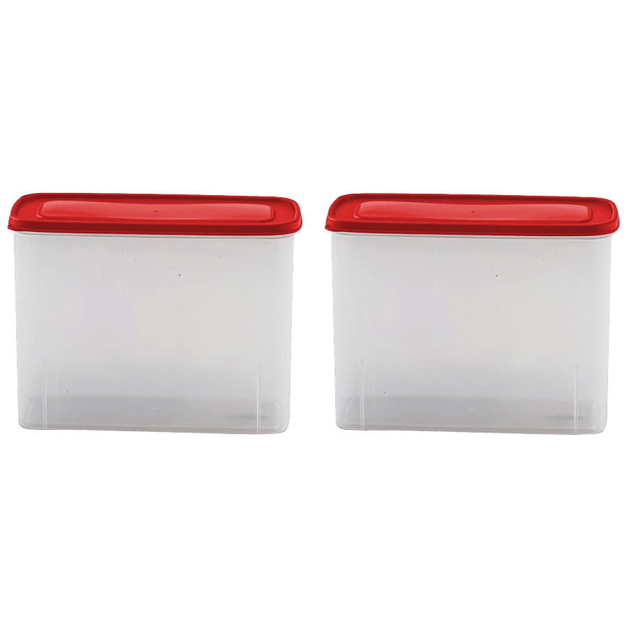 Buy MTL Multipurpose Storage Container Durable, Red Online at Best Price  of Rs 139 bigbasket