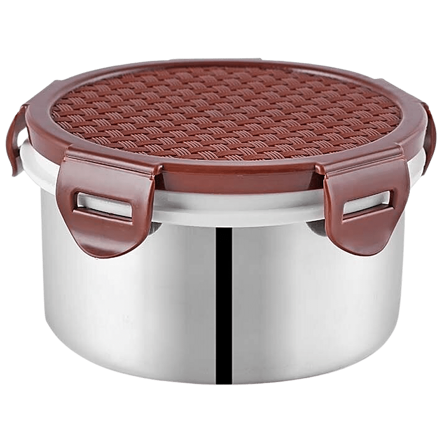 https://www.bigbasket.com/media/uploads/p/xxl/40287906_1-dream-home-lock-n-seal-container-stainless-steel-body-brown-click-lock-lid-spill-proof.jpg