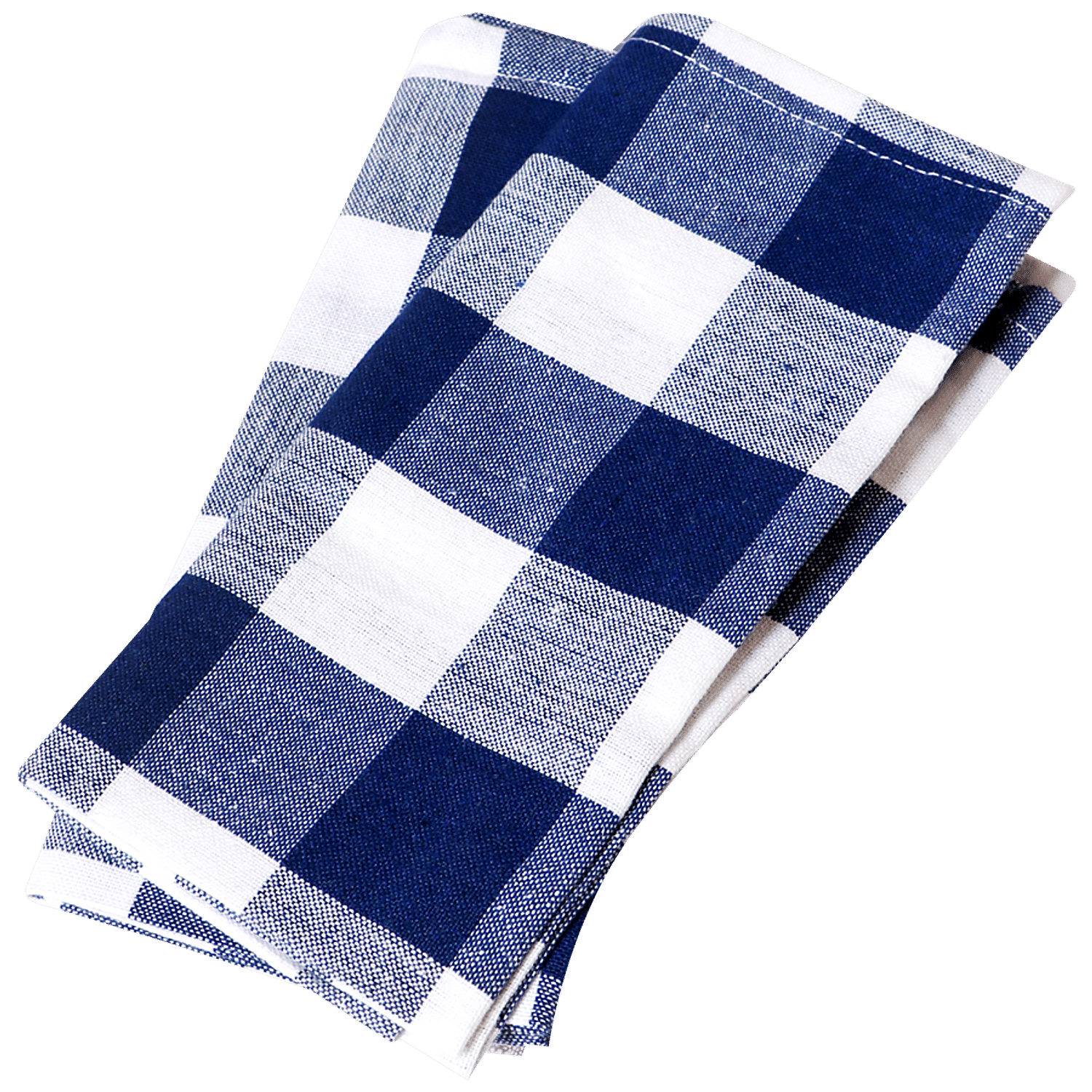 Blue deals kitchen towel