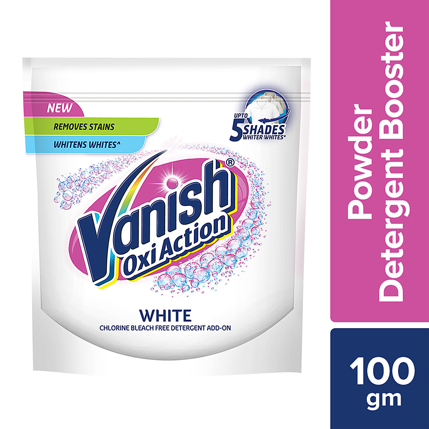 Vanish laundry shop powder