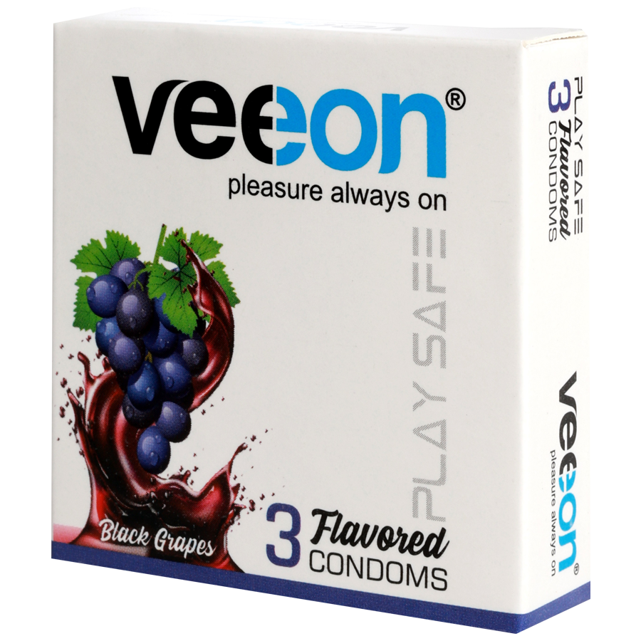 Buy VEEON Play Safe - Ultra Thin Condoms Online at Best Price of Rs 100 -  bigbasket