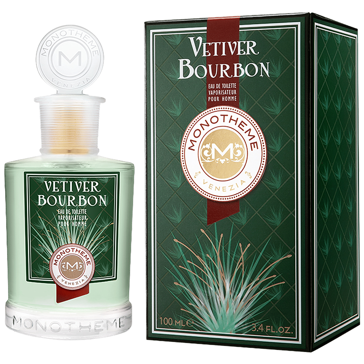 Vetiver fragrance online description