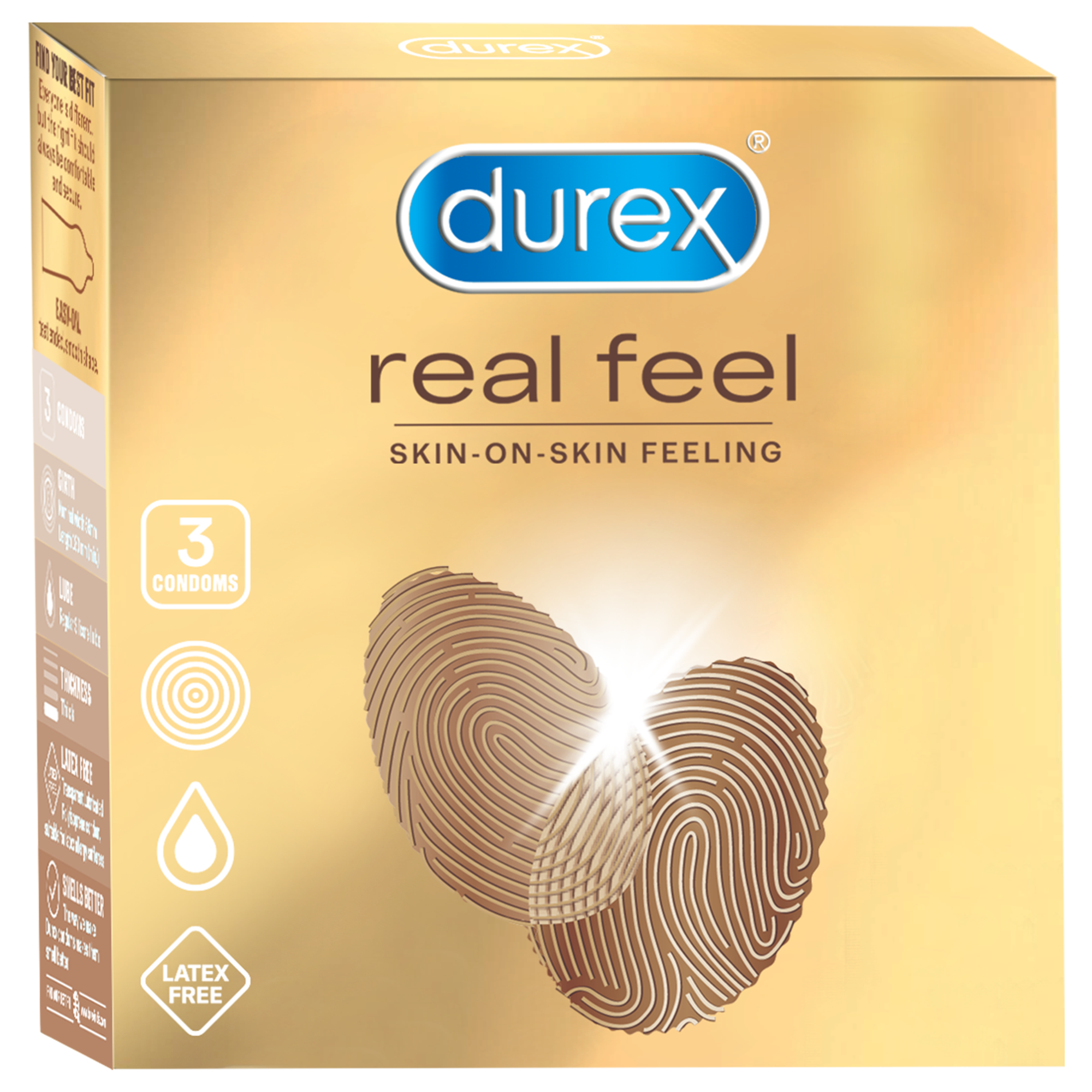 Buy Durex Real Feel Condom Online at Best Price of Rs 156.75 - bigbasket