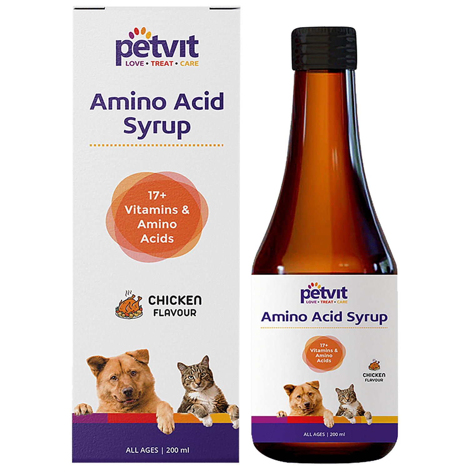 Amino acid supplements sales for dogs