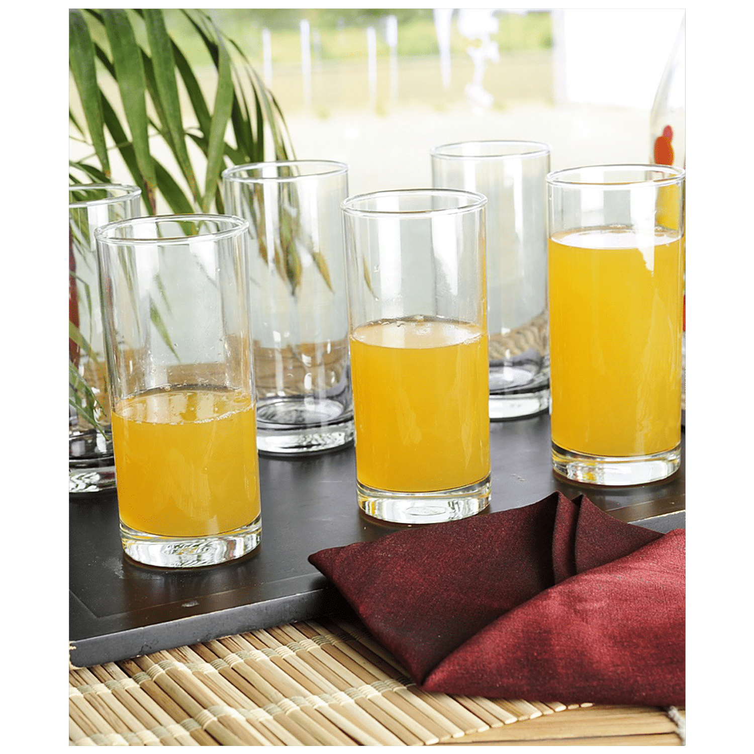 Buy Ocean Juice Glass Set 1501J11 Online at Best Price of Rs 839 - bigbasket