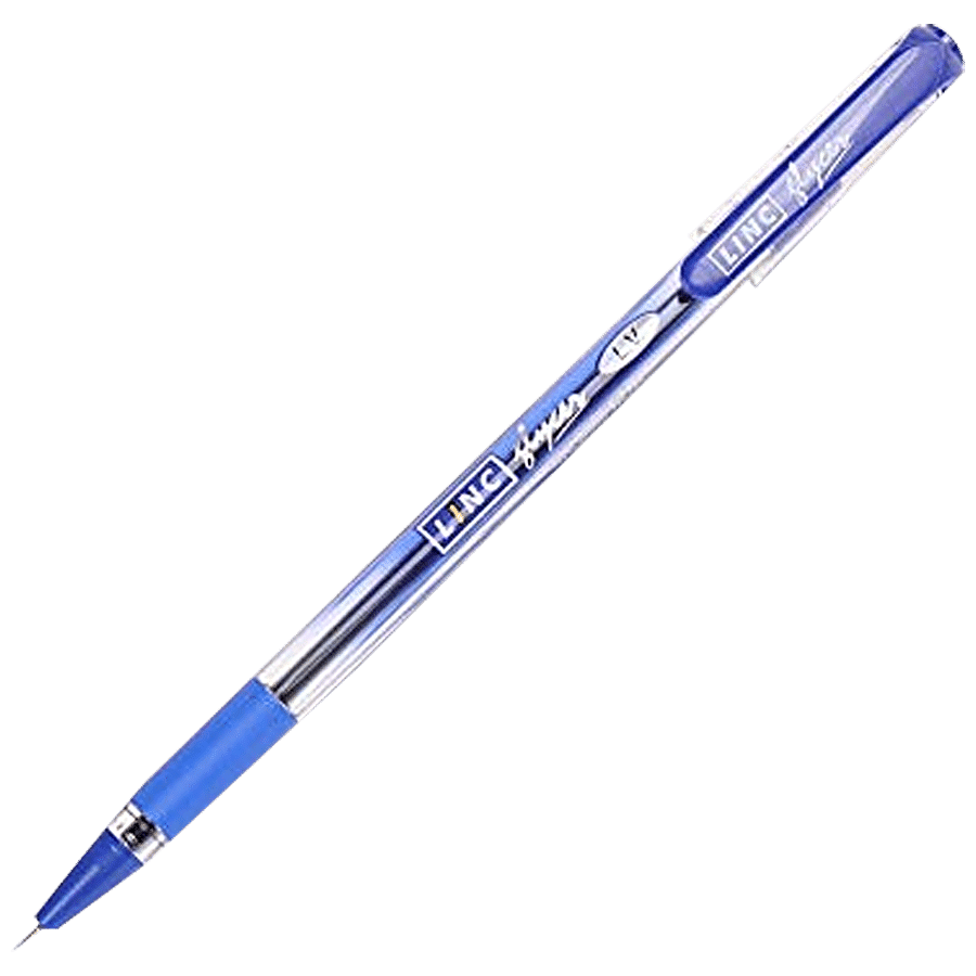 Linc Glycer Ball Pen (5 Pcs) – Blue