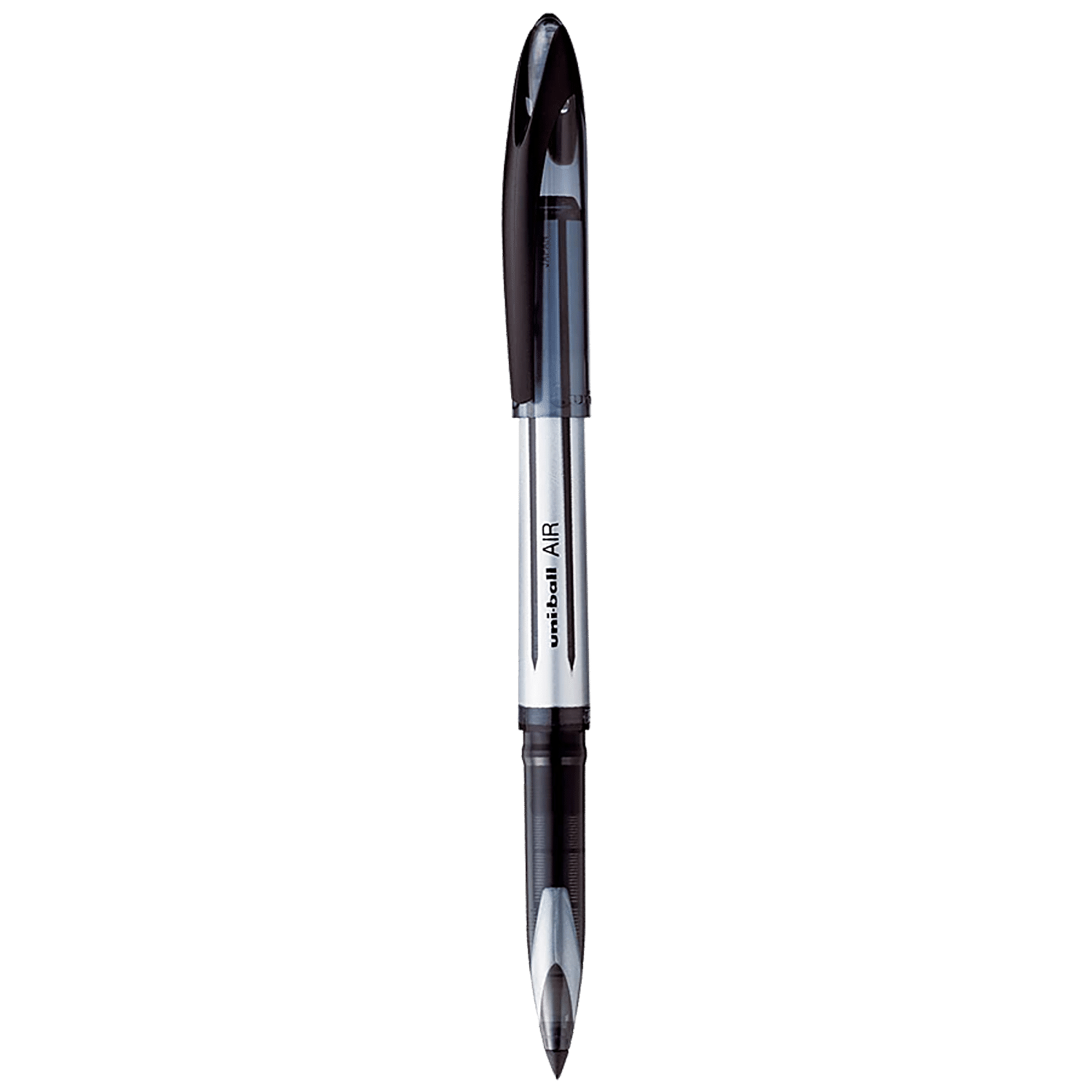 Buy Uni-Ball Click Gel Pen - Black Ink Online at Best Price of Rs 49 -  bigbasket