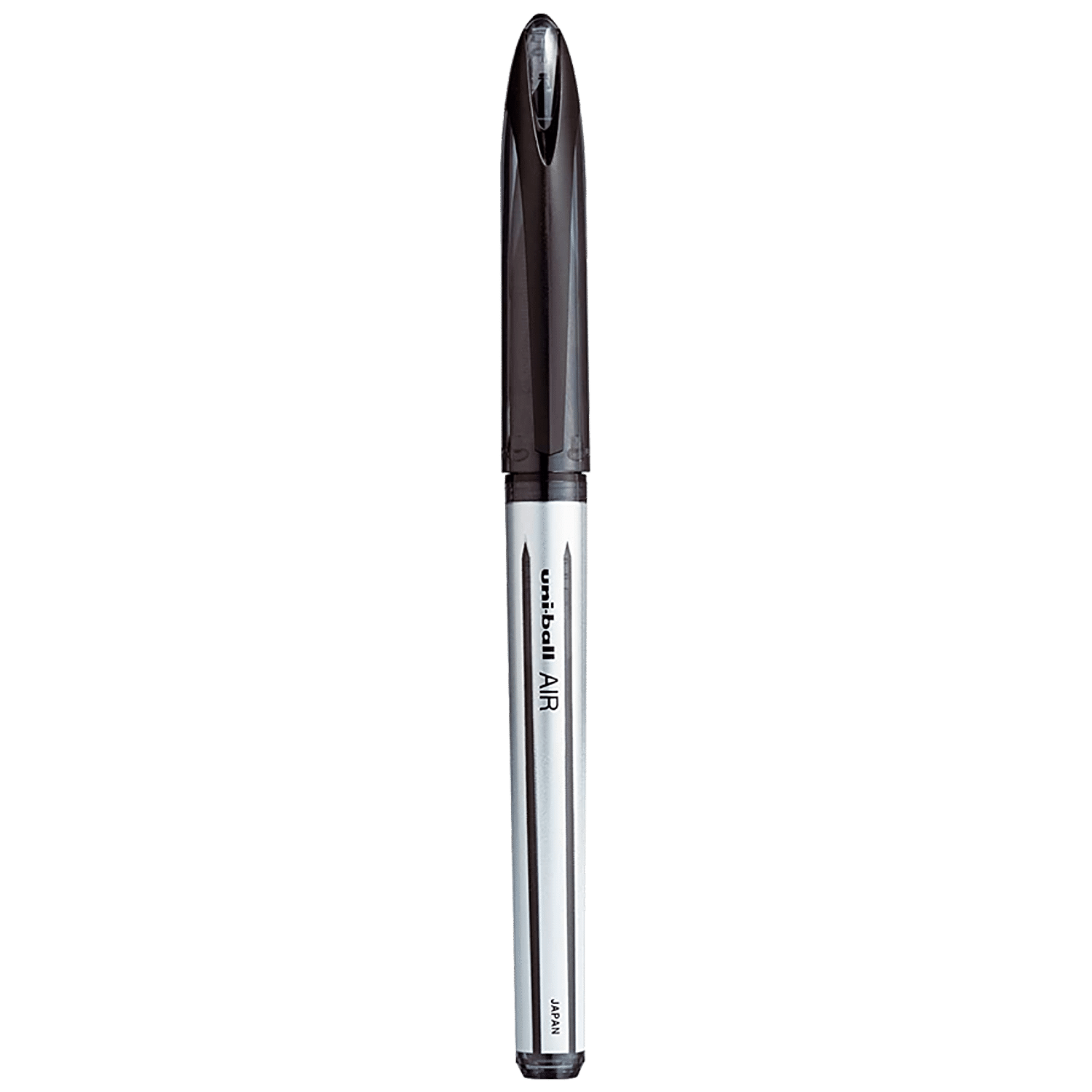 Buy Uni-Ball Click Gel Pen - Black Ink Online at Best Price of Rs 49 -  bigbasket