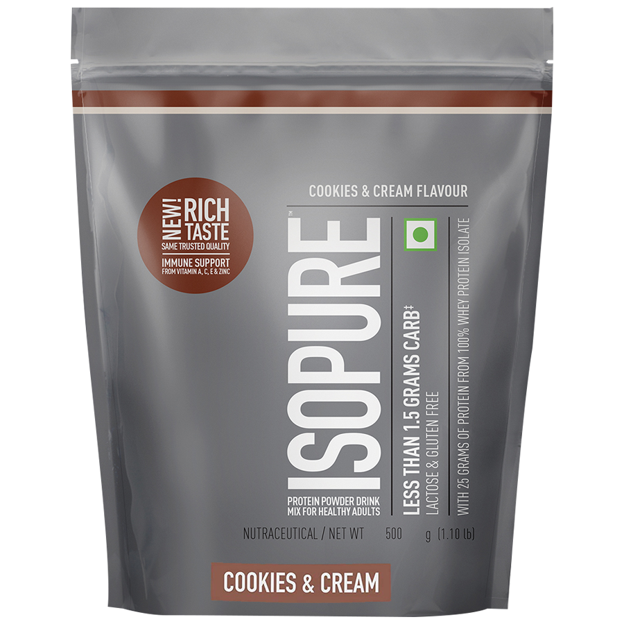 Isopure drink 2024