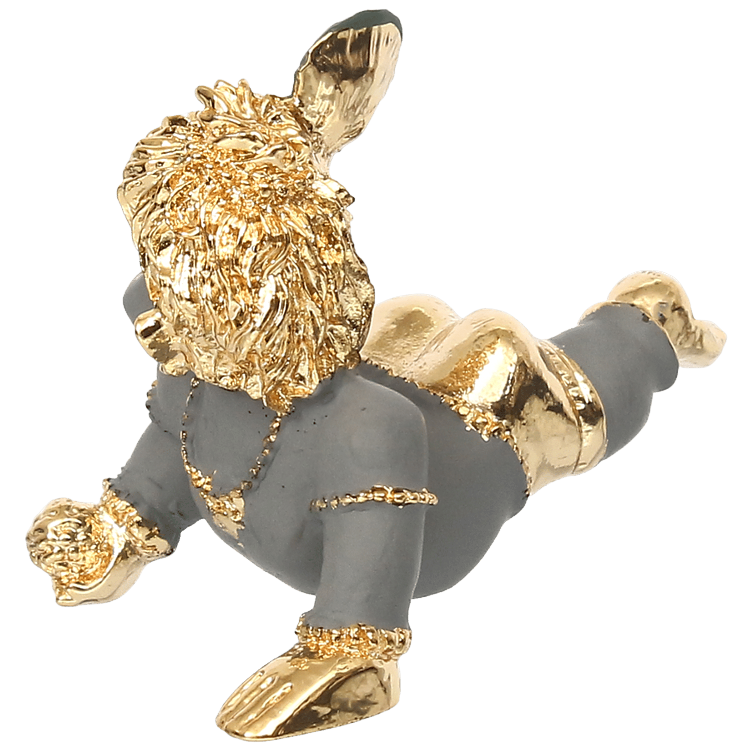 Buy Gold Showpieces & Figurines for Home & Kitchen by Ecraftindia Online