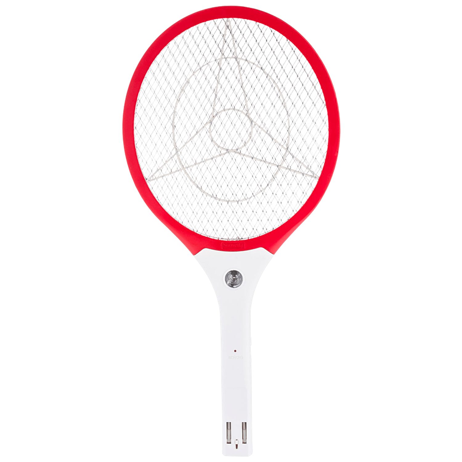 Buy Nouvetta Advanced Electrical Rechargable Mosquito Racket