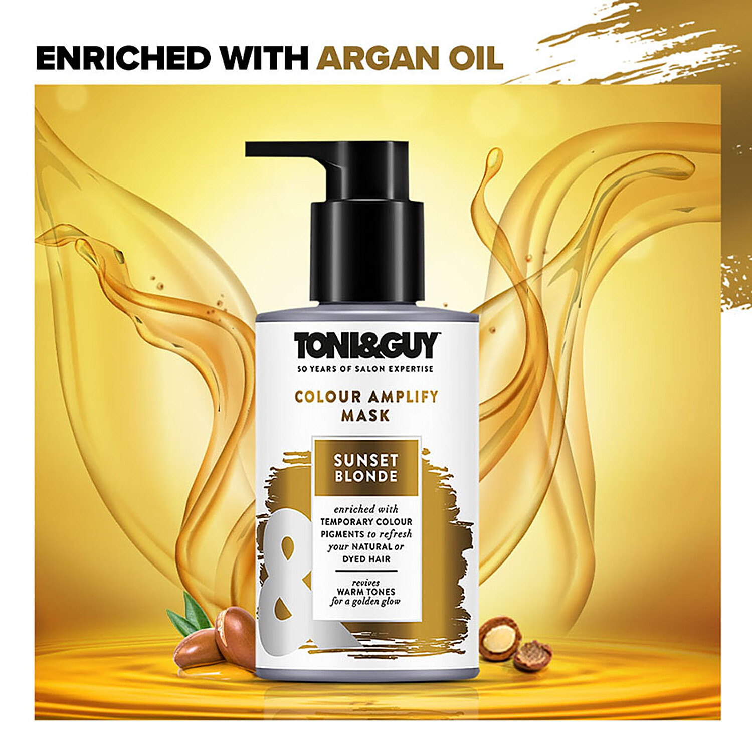 Toni & guy illuminating hair online perfume