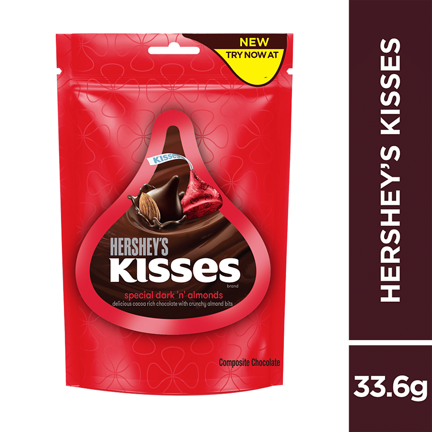 Hershey Dark Chocolate Kisses