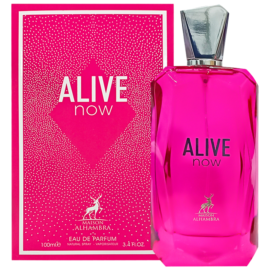 Alive eau 2025 de parfum