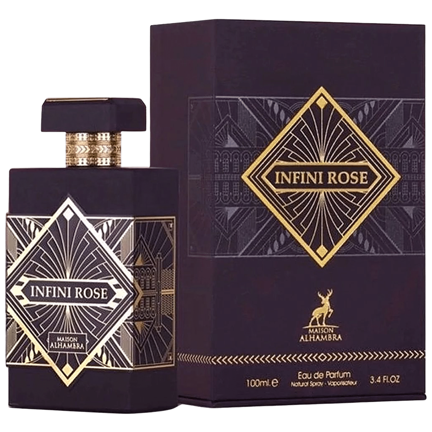 Maison discount rose perfume