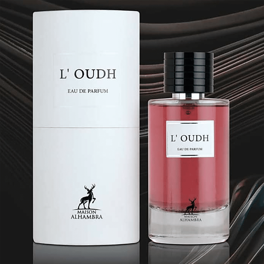 Buy Lattafa Maison Alhambra Eau De Parfum - Rose Oud, Long-lasting Online  at Best Price of Rs 2850 - bigbasket