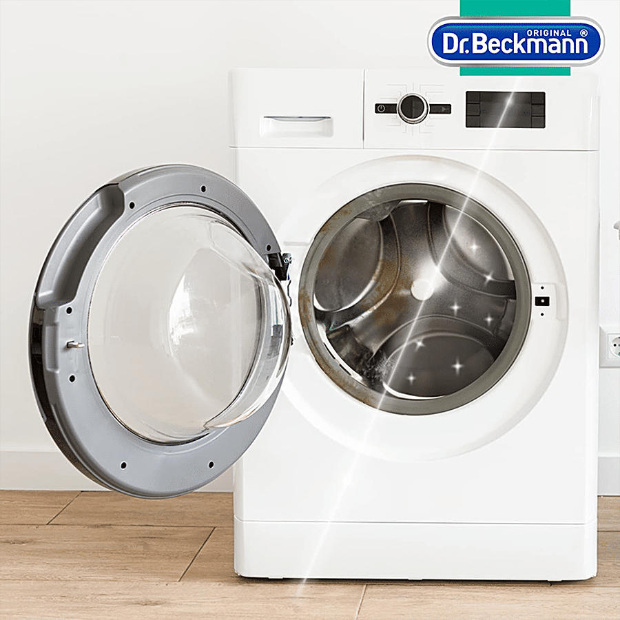 Buy the latest best merchandise Dr. Beckmann Washing Machine Care Cleaner -  How it works , dr beckmann washing machine cleaner