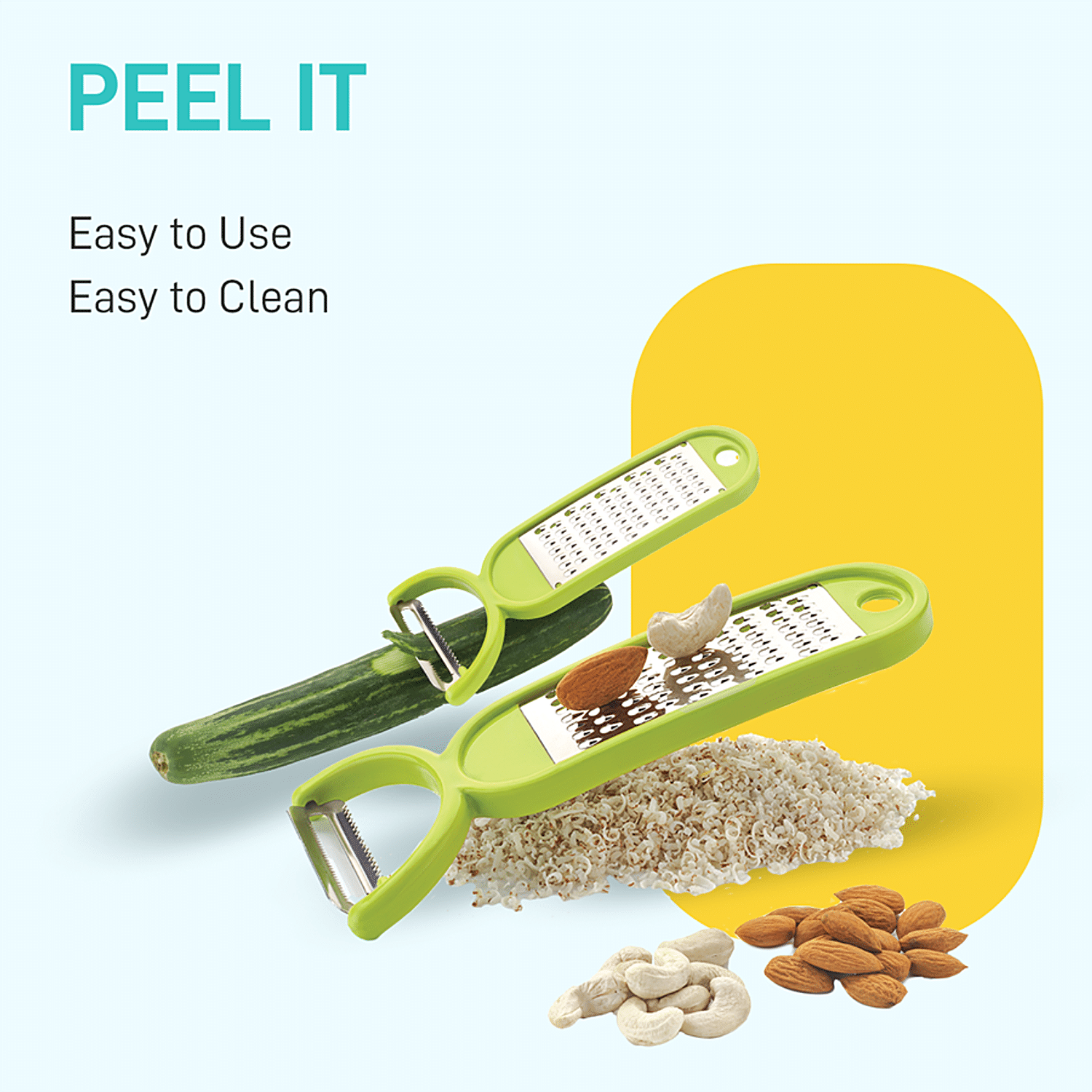 12 in 1 Multi-Purpose Vegetable and Fruit Chopper