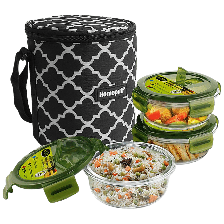 Food-grade Lunch Container In Cream White 400ml, Microwave Safe Stainless  Steel Lunch Box For Adults And Kids With Leak-proof Design And Easy To  Carry