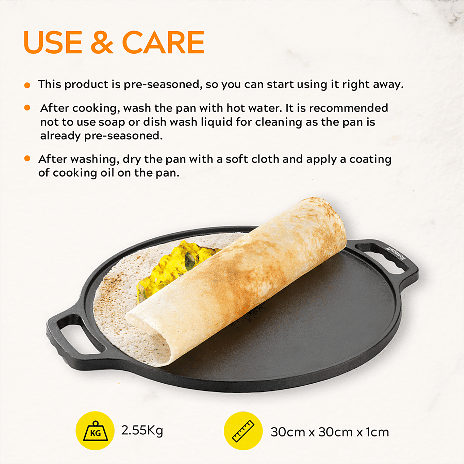 https://www.bigbasket.com/media/uploads/p/xxl/40296223-7_1-home-puff-pre-seasoned-super-smooth-cast-iron-tawa-for-dosaroti-with-handle-naturally-non-stick-loha-healthy-non-toxic-cookware-less-oil-usage-10.jpg